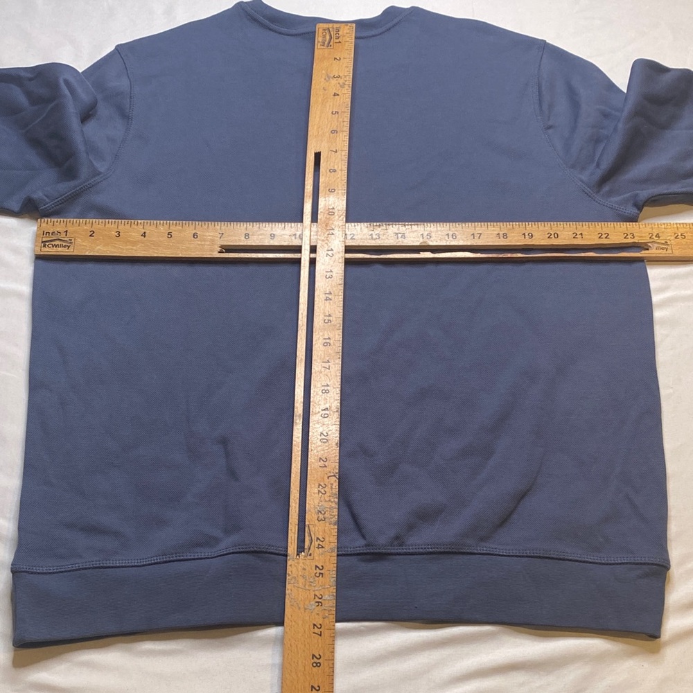Hurley Men's Slate Crewneck Sweater - Picture 16 of 16